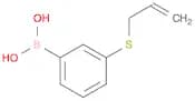 3-(ALLYLTHIO)-BENZENEBORONIC ACID