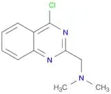 (4-Chloro-quinazolin-2-ylmethyl)-dimethyl-amine