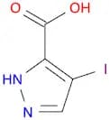 4-Iodo-1H-pyrazole-5-carboxylic acid