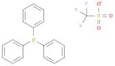 Triphenylsulfonium trifluoromethanesulfonate