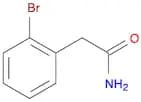 2-(2-Bromophenyl)acetamide