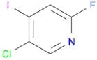 5-Chloro-2-fluoro-4-iodopyridine