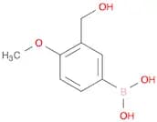 Boronic acid, B-​[3-​(hydroxymethyl)​-​4-​methoxyphenyl]​-