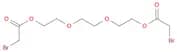 ethane-1,2-diylbis(oxyethane-2,1-diyl) bis(bromoacetate)