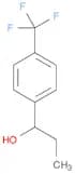 1-(4-(Trifluoromethyl)phenyl)propan-1-ol