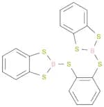 1,3,2-Benzodithiaborole, 2,2'-[1,2-phenylenebis(thio)]bis-