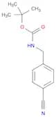 tert-Butyl 4-cyanobenzylcarbamate
