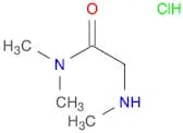 N-Me-Gly-NMe2HCl