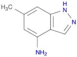 6-Methyl-1H-indazol-4-amine
