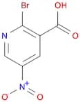 2-Bromo-5-nitronicotinic acid