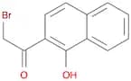 2-bromo-1-(1-hydroxynaphthalen-2-yl)ethanone