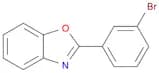 2-(3-bromophenyl)-1,3-benzoxazole