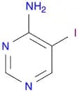 4-​Pyrimidinamine, 5-​iodo-
