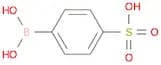 4-Boronobenzenesulfonic acid