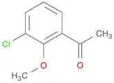 1-(3-Chloro-2-methoxyphenyl)ethanone