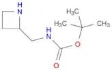 (Azetidin-2-ylmethyl)carbamic acid tert-butyl ester hydrochloride