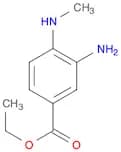 Ethyl 3-amino-4-(methylamino)benzoate