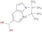 1-TBDMS-indole-5-boronic acid