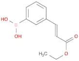 Ethyl 3-boronocinnamate