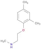 2-(2,4-Dimethylphenoxy)-N-Methylethanamine