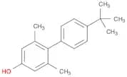 4'-tert-Butyl-2,6-dimethylbiphenyl-4-ol