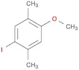 1-IODO-2,5-DIMETHYL-4-METHOXYBENZENE