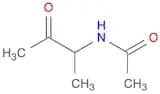 N-(1-Methyl-2-oxo-propyl)-acetamide