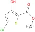 Methyl 5-chloro-3-hydroxythiophene-2-carboxylate