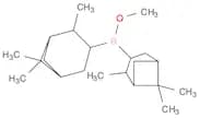 (+)-B-Methoxydiisopinocampheylborane