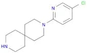 3-(5-Chloropyridin-2-yl)-3,9-diazaspiro[5.5]undecane