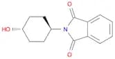 2-(trans-4-Hydroxycyclohexyl)isoindoline-1,3-dione