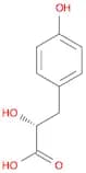 Benzenepropanoic acid, a,4-dihydroxy-, (aR)-