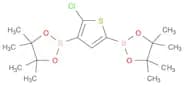 5-Chlorothiophene-2,4-diboronic acid pinacol ester