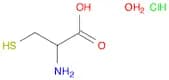 2-Amino-3-mercaptopropanoic acid HCl hydrate