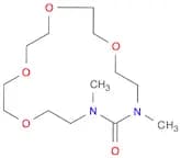 1,9,12,15-Tetraoxa-4,6-diazacycloheptadecan-5-one, 4,6-dimethyl-