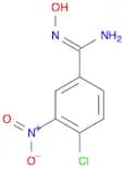 4-Chloro-N'-hydroxy-3-nitrobenzimidamide