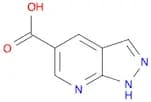 1H-Pyrazolo[3,4-b]pyridine-5-carboxylic acid
