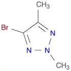 4-Bromo-2,5-dimethyl-2H-1,2,3-triazole