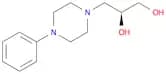 (S)-3-(4-Phenylpiperazin-1-yl)propane-1,2-diol