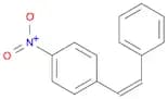 CIS-4-MONONITROSTILBENE