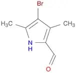4-Bromo-3,5-dimethyl-1H-pyrrole-2-carbaldehyde