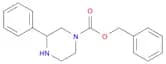 Benzyl 3-phenylpiperazine-1-carboxylate