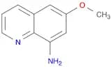 8-AMINO-6-METHOXYQUINOLINE