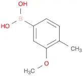 Boronic acid, B-​(3-​methoxy-​4-​methylphenyl)​-