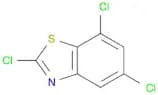 2,5,7-TRICHLOROBENZOTHIAZOLE