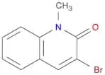3-Bromo-1-methylquinolin-2(1H)-one