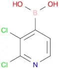 2,3-Dichloropyridine-4-boronic acid