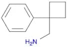 (1-Phenylcyclobutyl)methylamine