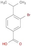 3-Bromo-4-isopropylbenzoic acid