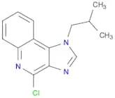 4-Chloro-1-(2-methylpropyl)-1H-imidazo[4,5-c]quinoline
